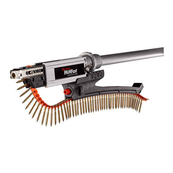 FASTENMASTER PAMFAST OWNER'S MANUAL Pdf Download | ManualsLib