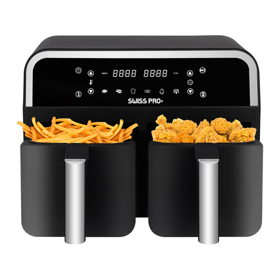 SWISS PRO+ SPAF8L.2 INSTRUCTION MANUAL Pdf Download ManualsLib