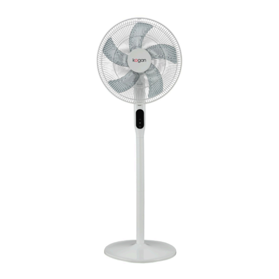 KOGAN KADCFAN3N1A USER MANUAL Pdf Download ManualsLib