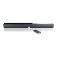 Canton Smart Soundbar 9 Short Manual