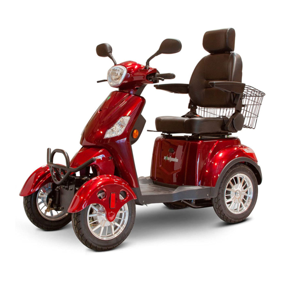 EWHEELS EW46 SERVICE & REPAIR MANUAL Pdf Download ManualsLib