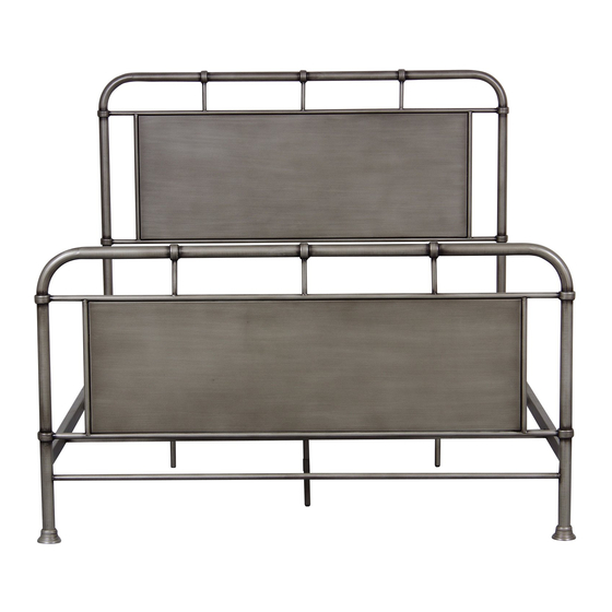 HOME MERIDIAN DSD040001290 ASSEMBLY INSTRUCTIONS Pdf Download