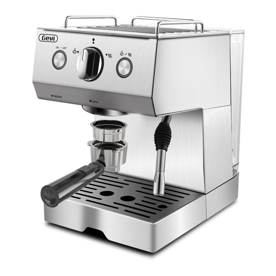 GEVI GECME003DU INSTRUCTION MANUAL Pdf Download ManualsLib