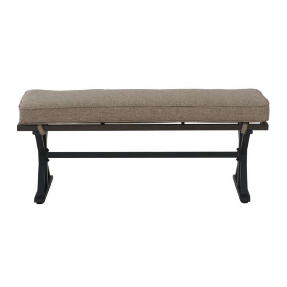 BROYHILL A206005303 ASSEMBLY INSTRUCTIONS MANUAL Pdf Download ManualsLib