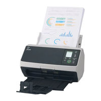 Fujitsu fi-8190 Operator's Manual