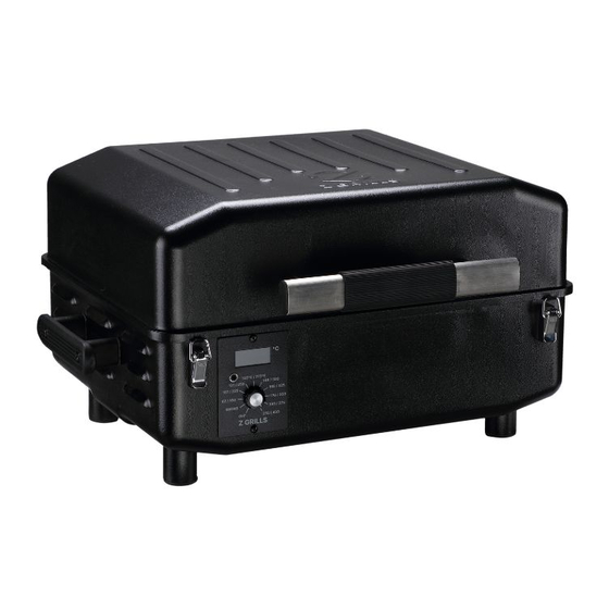 Z GRILLS MINI OWNER'S MANUAL Pdf Download | ManualsLib