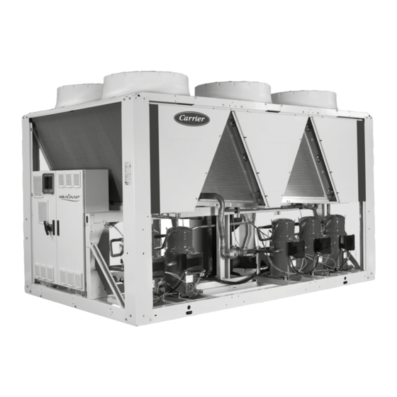 CARRIER 30RB 170R INSTALLATION OPERATION AND MAINTENANCE INSTRUCTIONS 
