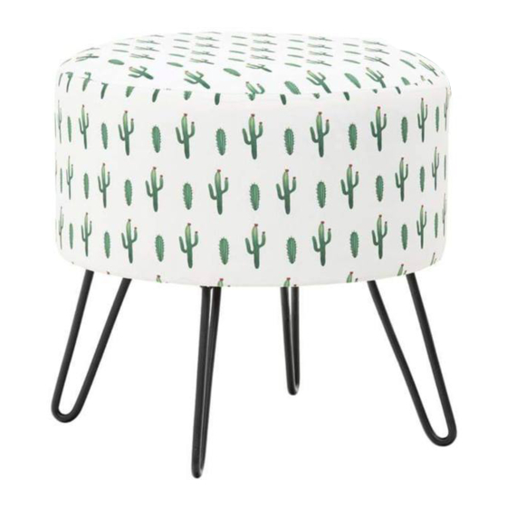 AMART FURNITURE YOSHI 55472 ASSEMBLY INSTRUCTION Pdf Download ManualsLib