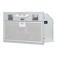 Zanussi ZFG215S User Manual