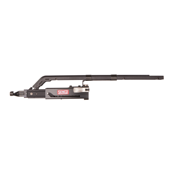 SENCO DURASPIN DS530 SERIES OPERATING INSTRUCTION Pdf Download ManualsLib