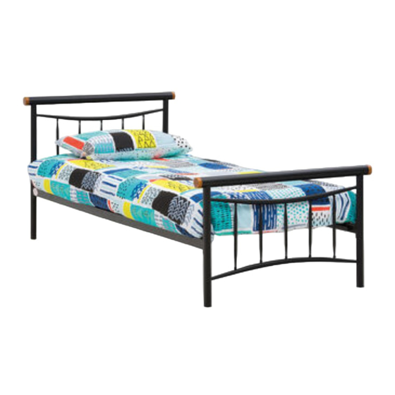 AMART FURNITURE JUMBO 38702 ASSEMBLY INSTRUCTION MANUAL Pdf Download