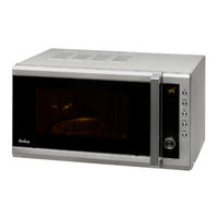 Amica AMG 20E80GI Instruction Manual