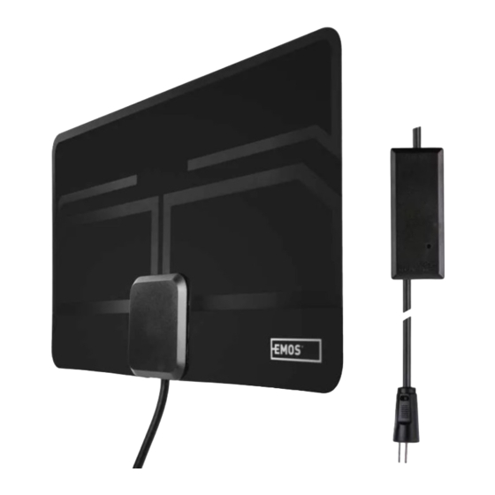 Emos J0673 Manual
