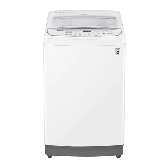 LG WTG6534W Owner's Manual