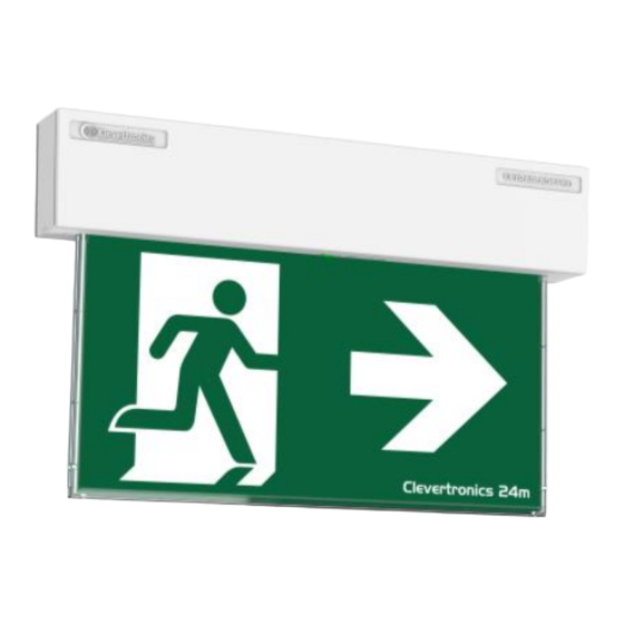 Clevertronics LP Ultrablade Pro CUBPRO-SM Series Installation & Maintenance Instructions