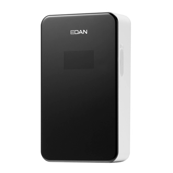 EDAN INSTRUMENTS SA Series Manuals