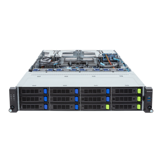 Gigabyte R283-S90-AAJ1 User Manual