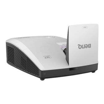 BenQ MH856UST Installation Manual