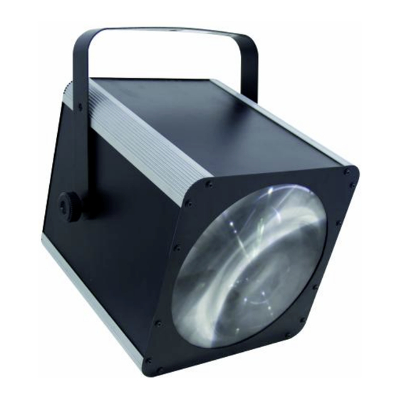 EuroLite LED FX-300 User Manual