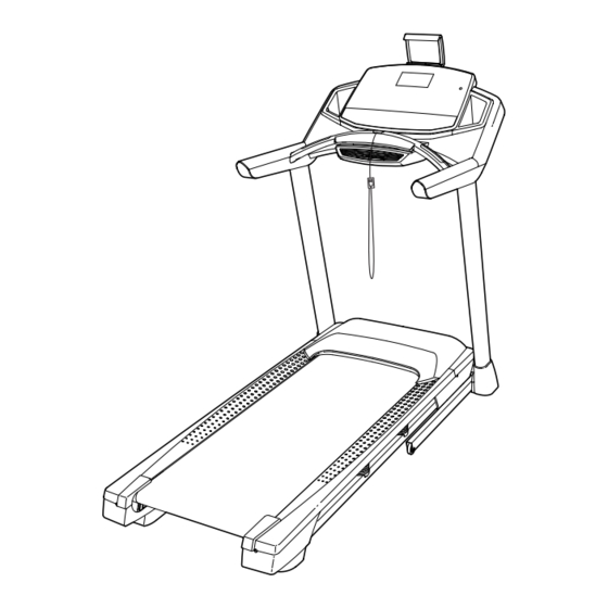 ProForm PREMIER 900 User Manual