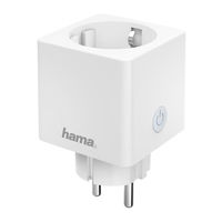 Hama 00176627 Operating Instructions Manual