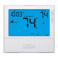 Pro1 Technologies T855 Operation Manual