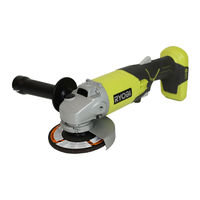 Ryobi P422 Operator's Manual