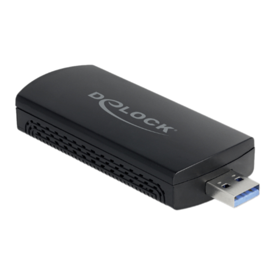 DeLOCK 12771 User Manual