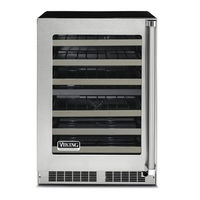 Viking VWUI5151 Install, Use, & Care Manual