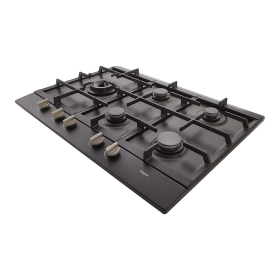 Pelgrim GK975 Manual