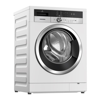 Grundig GWN69P432 User Manual