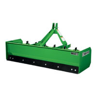 Frontier BB5048L Operator's Manual