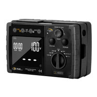 Pce Instruments PCE-IT 200 Instruction Manual