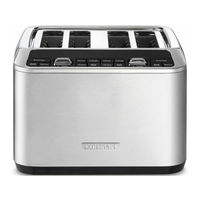Cuisinart CPT-540 User Manual