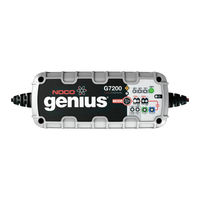 NOCO Genius Genius G7200 User Manual