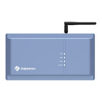 Solplanet Ai-Logger 1000 Quick Installation Manual
