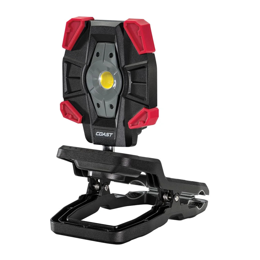 Coast CL40R Manual