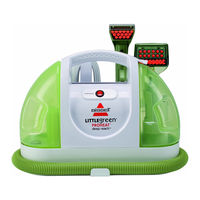 Bissell LITTLE GREEN PROHEAT 50Y6 SERIES User Manual