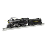 Lionel Conventional 4-4-2 Atlantic Steam Locomotive Owner's Manual