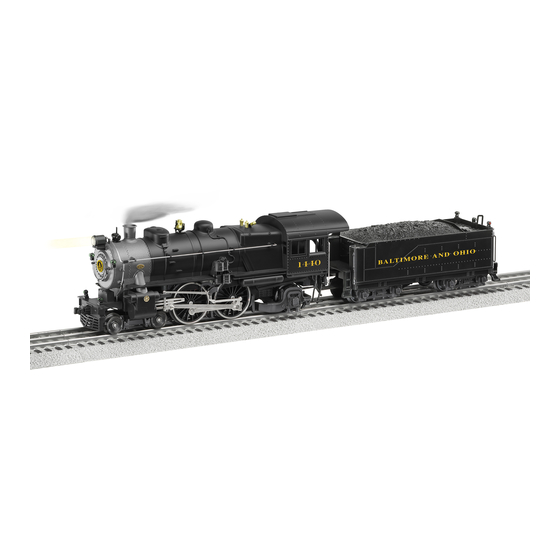 Lionel 4-4-2 Atlantic Owner's Manual