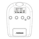 NOMA 52-8867-6 Operation Manual
