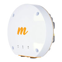 Mimosa B11 User Manual