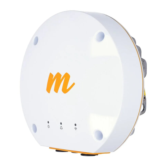 Mimosa B11 User Manual