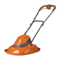 Flymo Turbo Lite 350 Manual