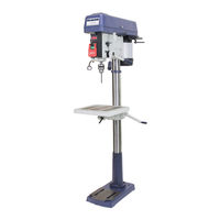 Palmgren 80177 Operating Manual & Parts List