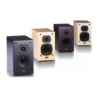 Quad l22 fashion speakers