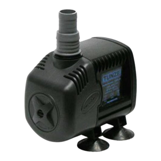 Tunze Master electronic Instructions For Use Manual