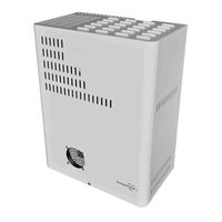 SmokeCloak EASY 600 Installation And Operating Instruction