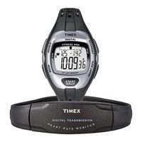 Timex T5H881 Instruction Manual