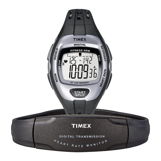 Timex NA685-095000 Manuals